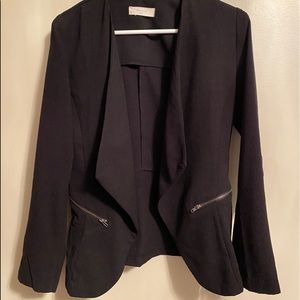 Black Blazer